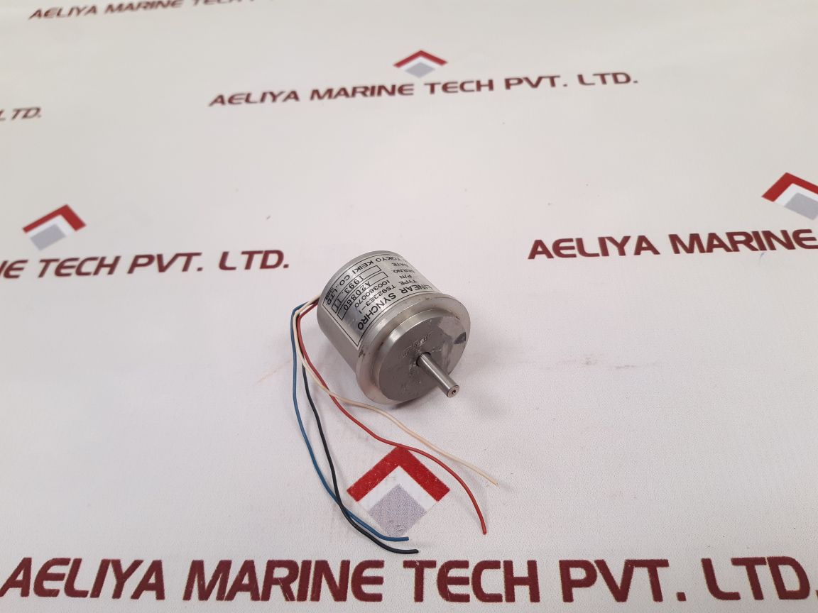 Tokyo Keiki 100380070 Linear Synchro Ts923E3-1