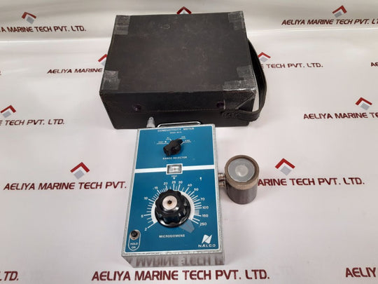 Nalco Microsiemens Mc19 Conductivity Meter 5029/800
