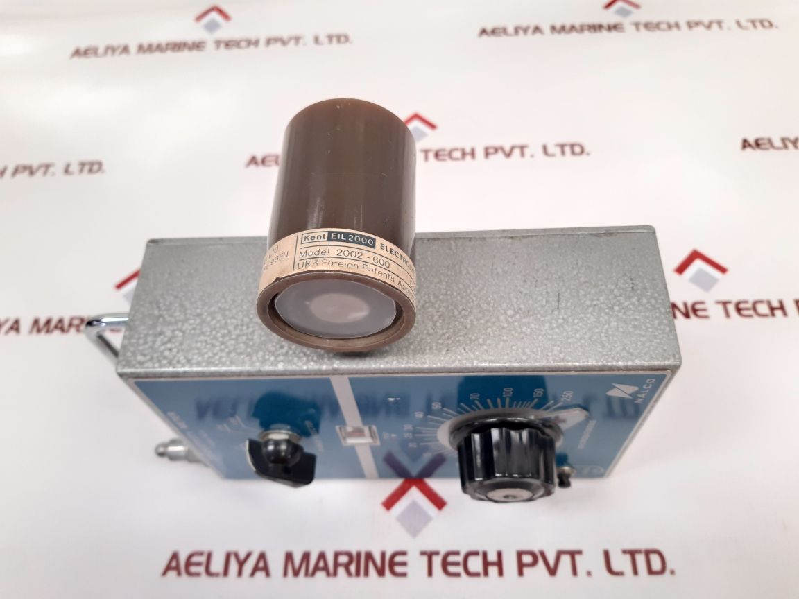 Nalco Microsiemens Mc19 Conductivity Meter 5029/800