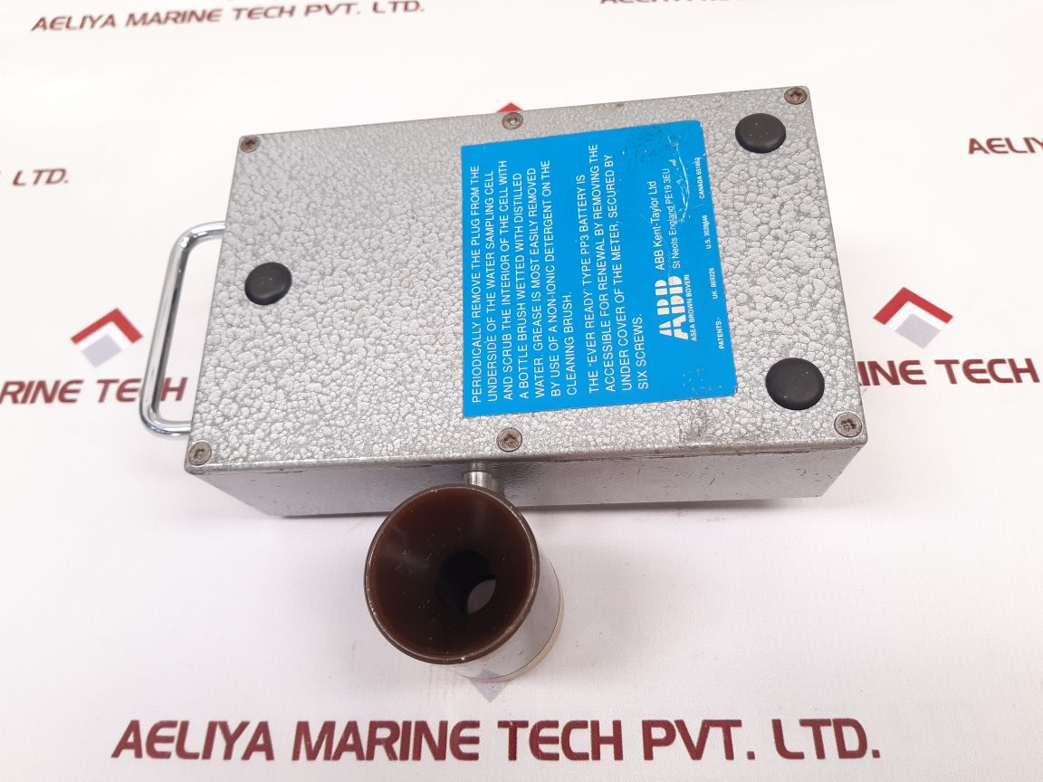 Nalco Microsiemens Mc19 Conductivity Meter 5029/800