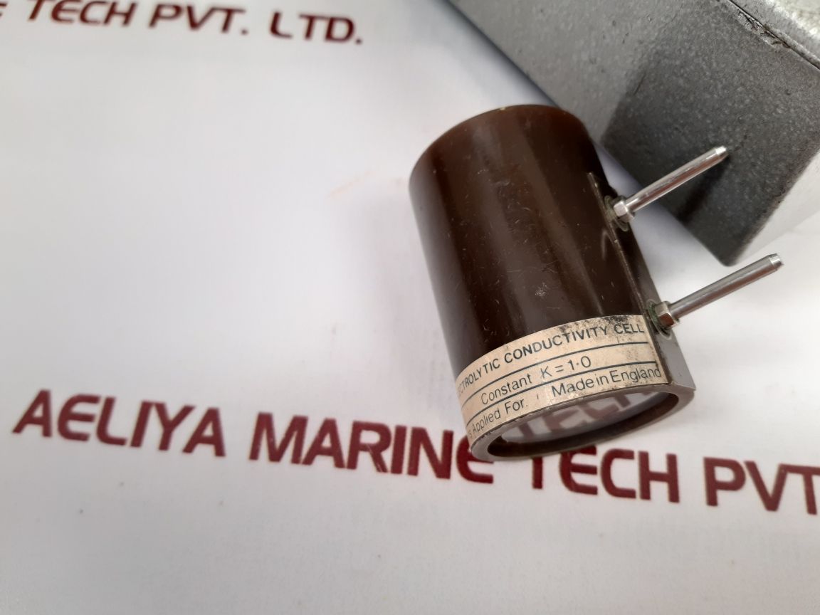 Nalco Microsiemens Mc19 Conductivity Meter 5029/800