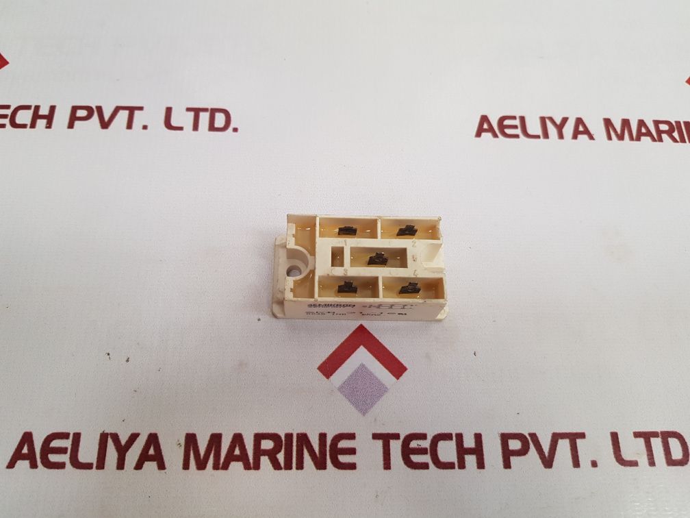 Semikron Skd 31/16 Bridge Rectifier Module