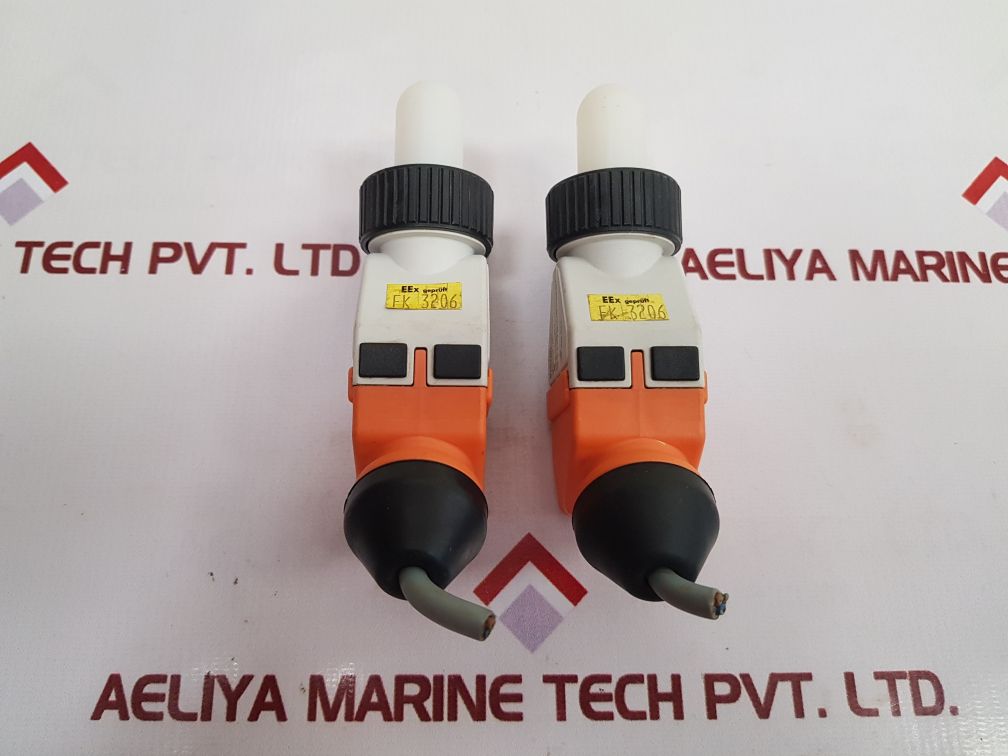 Bartec 07-3353-3143 White Lamp Module Used