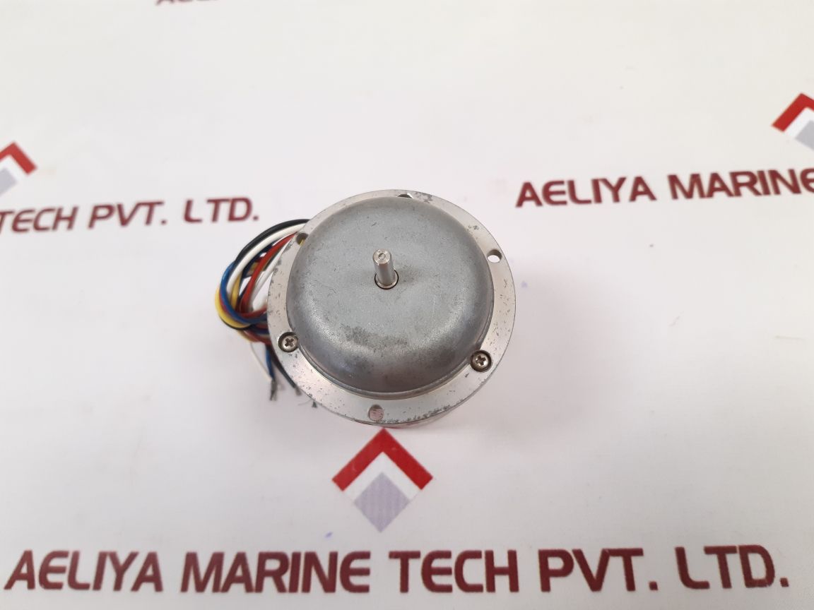 Minebea N3.5-90Tr1 Synchro Tx.Tr Motor Used