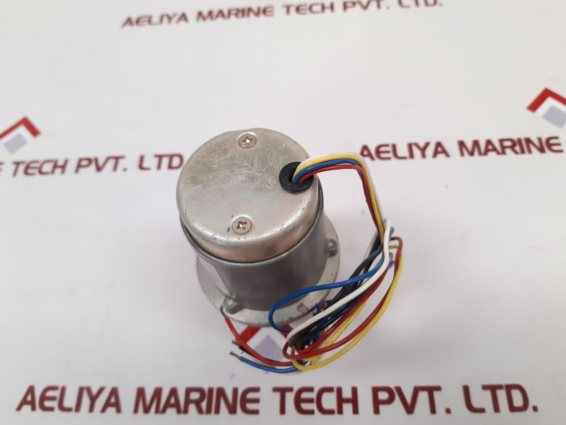 Minebea N3.5-90Tr1 Synchro Tx.Tr Motor Used