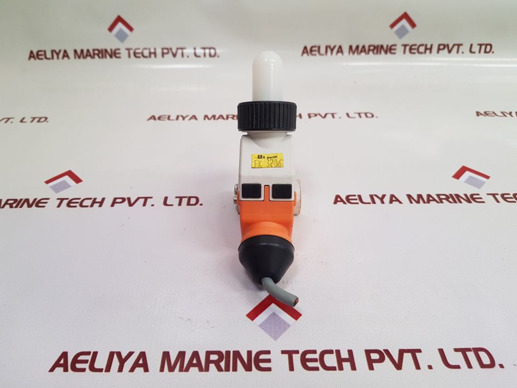 Bartec 07-3353-3143 White Lamp Module Used