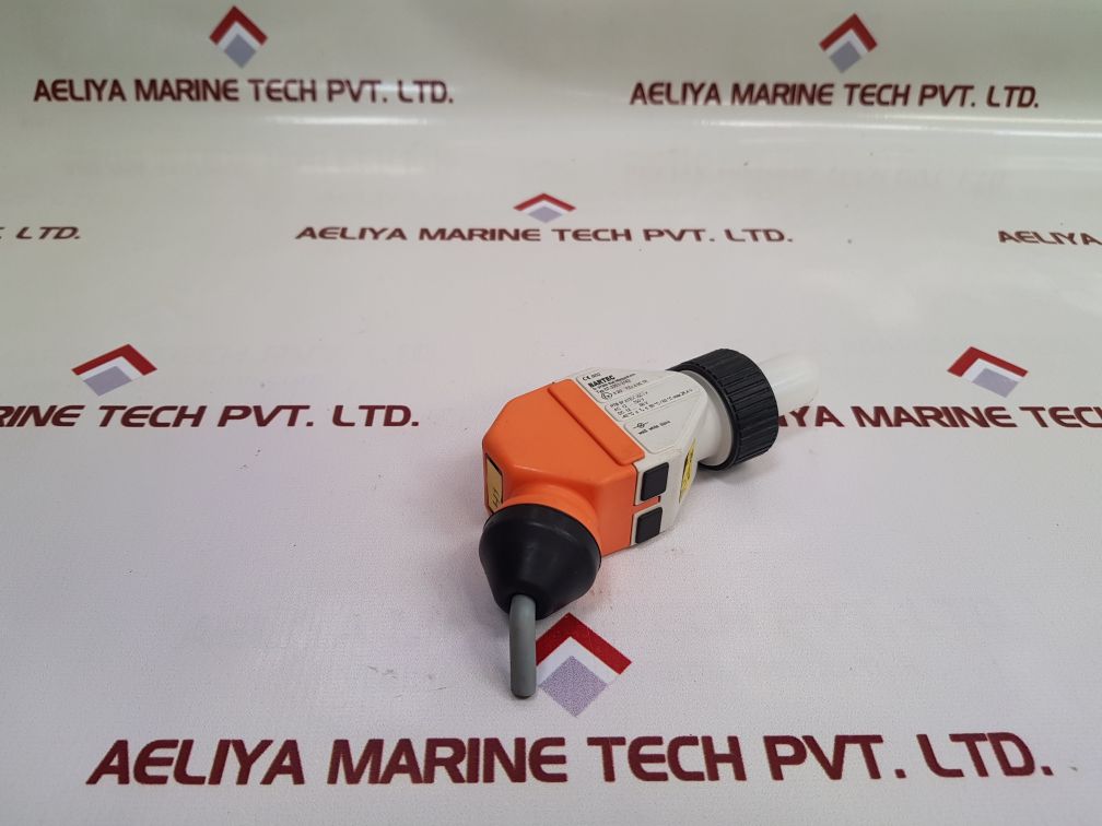 Bartec 07-3353-3143 White Lamp Module Used