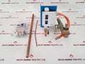 Danfoss rt200 pressure switch with a3281-003 and ckd adk11-20a valve with box 
