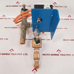 Danfoss rt200 pressure switch with a3281-003 and ckd adk11-20a valve with box 