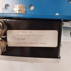 Danfoss rt200 pressure switch with a3281-003 and ckd adk11-20a valve with box 