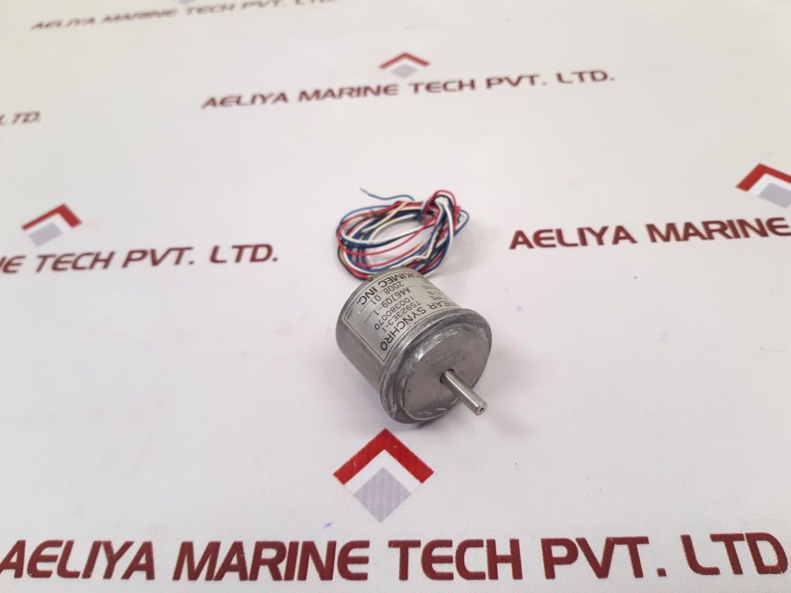 Tokimec Ts923E3-1 Linear Synchro 100380070