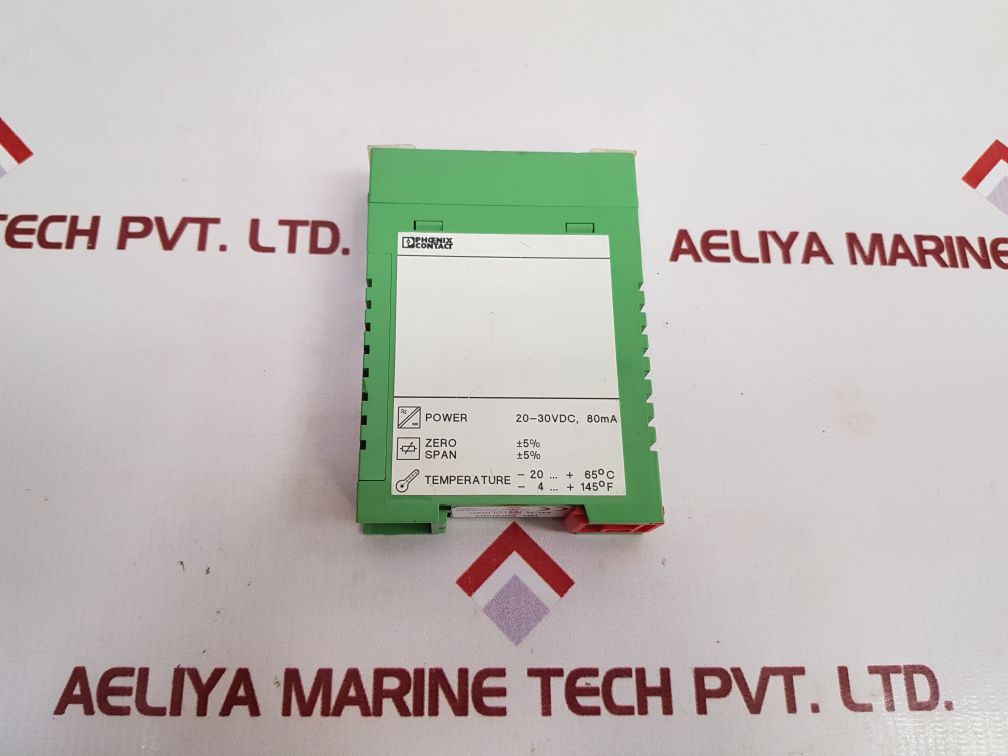 Phoenix Contact 2808394 Converter Mcr-rtd