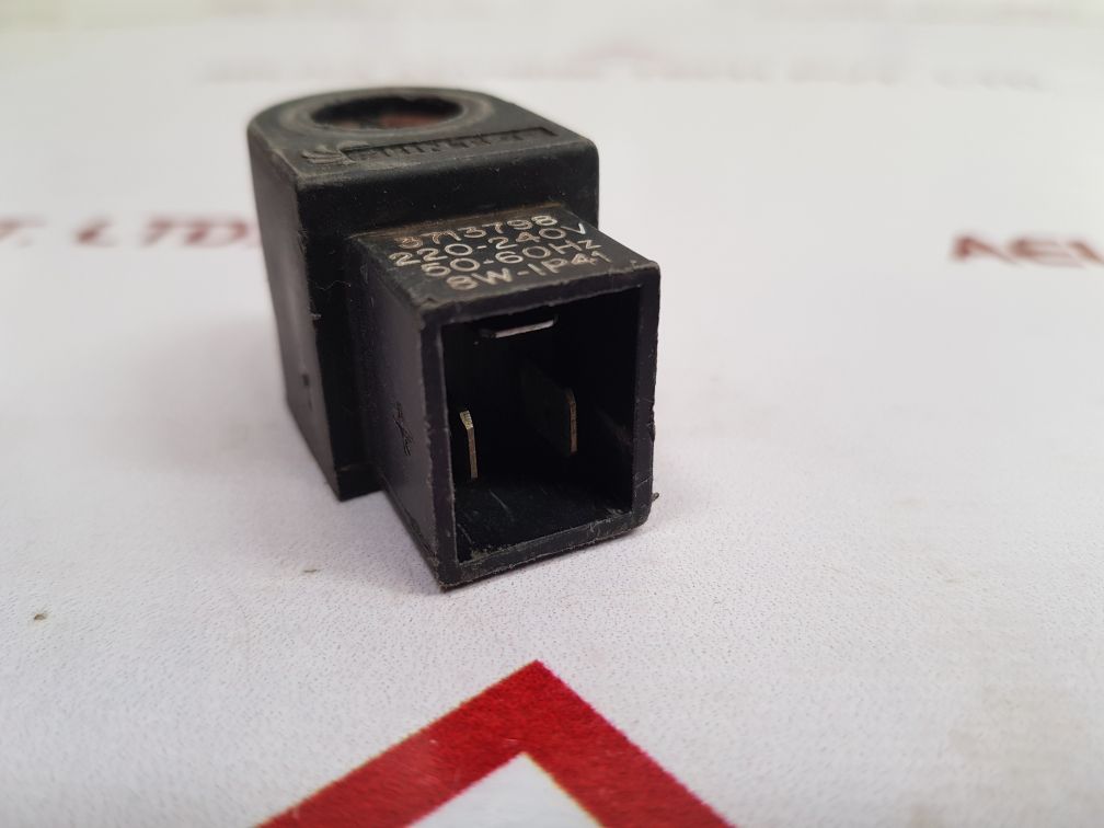 Suntec 3713798 Solenoid Coil