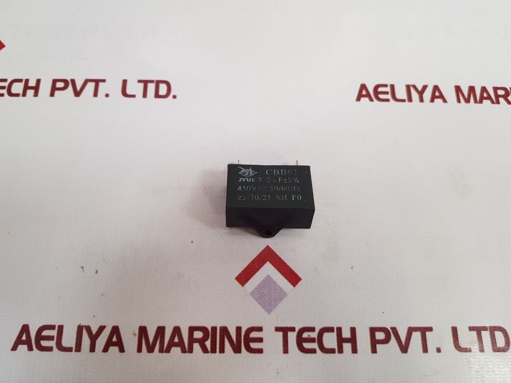 Jyue Cbb61 Capacitor
