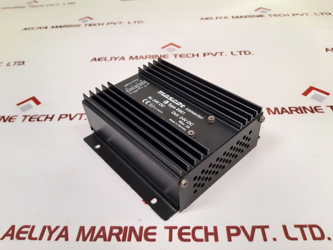Mascot 8861 Converter