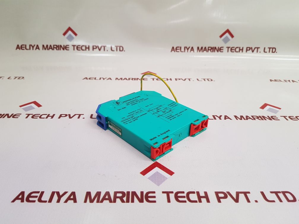 Pepperl+Fuchs Z667/Ex Barrier Diode Ex 822097