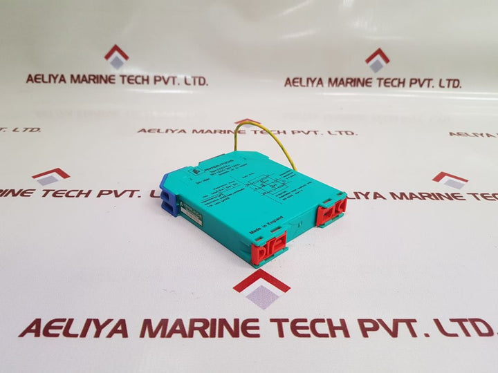 Pepperl+Fuchs Z667/Ex Barrier Diode Ex 822097