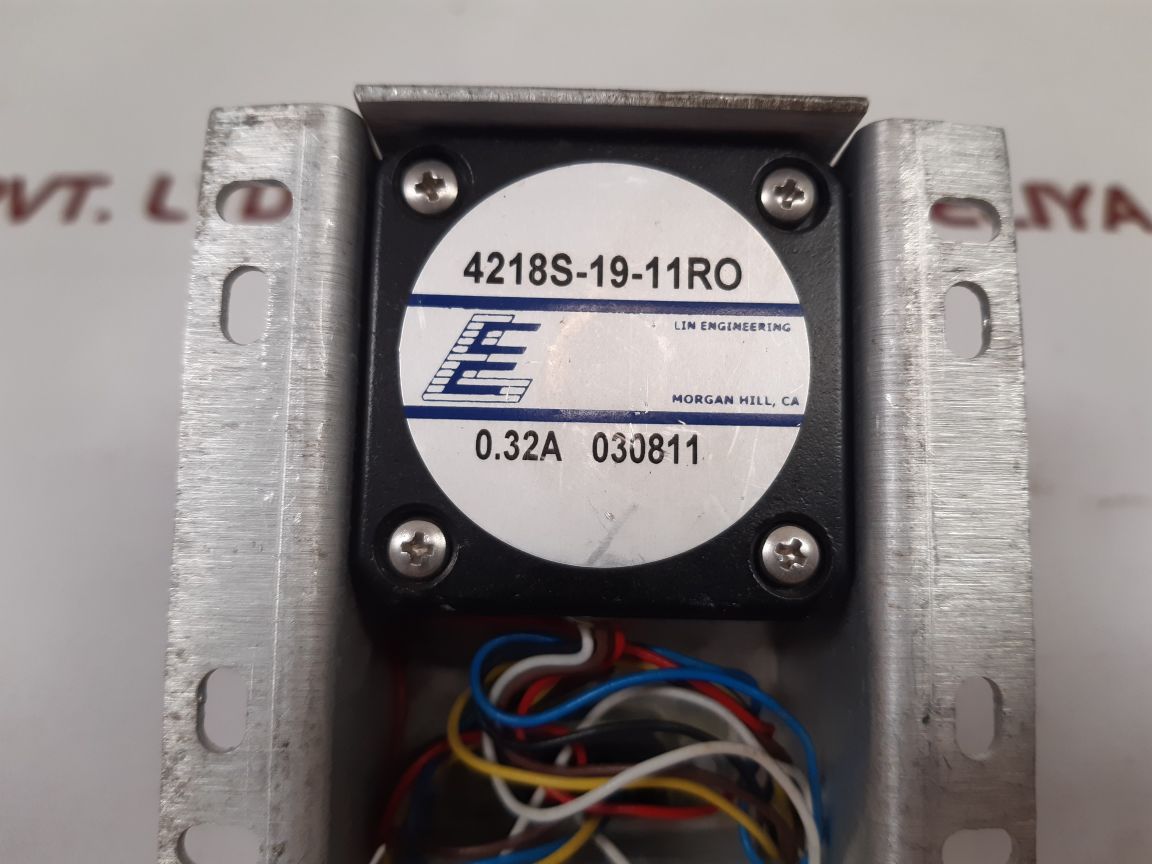Lin Engineering 4218S-19-11Ro High Torque Motor