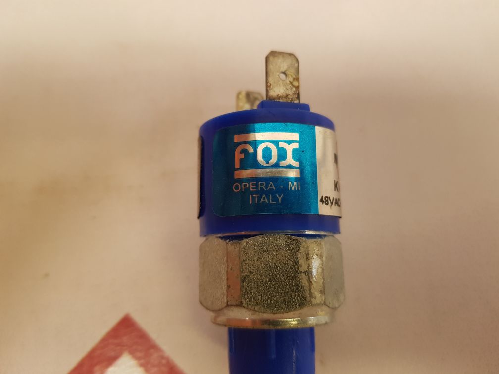 Fox K4 Adjustable Pressure Switch