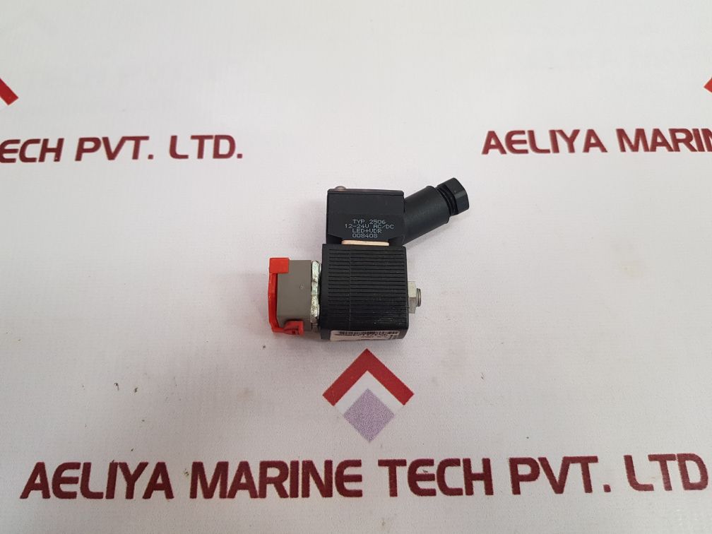 Burkert Syst 6011 Solenoid Valve