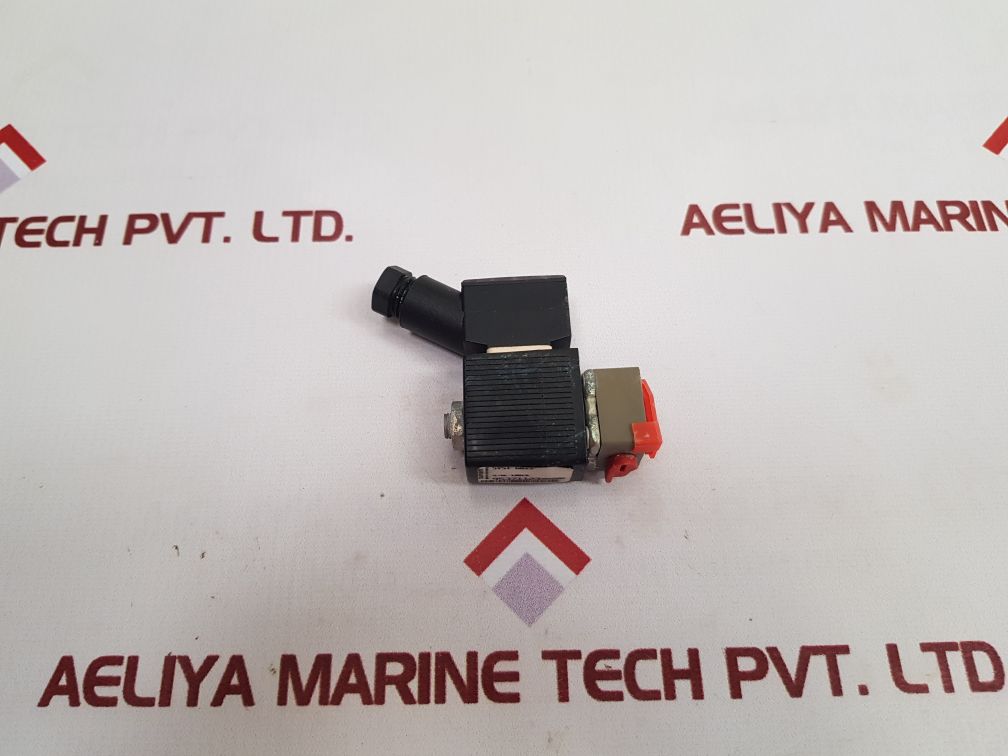 Burkert Syst 6011 Solenoid Valve