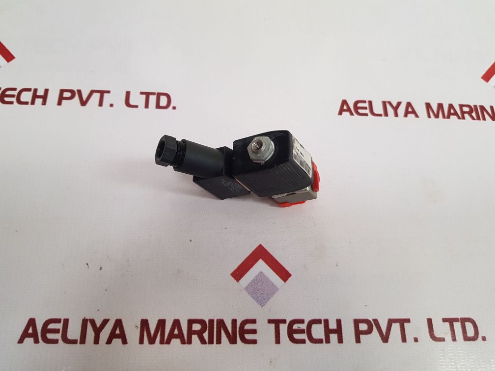 Burkert Syst 6011 Solenoid Valve
