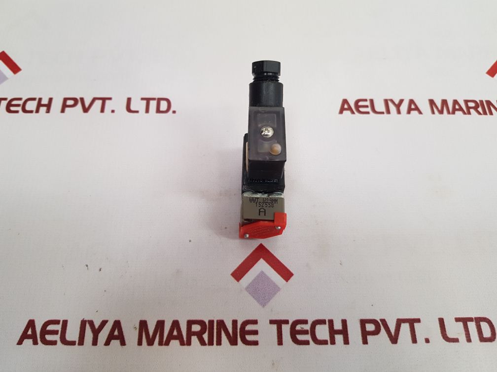 Burkert Syst 6011 Solenoid Valve