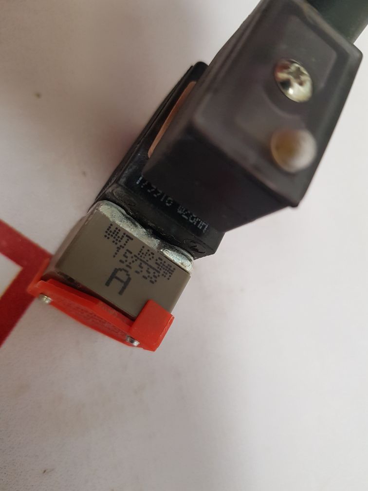 Burkert Syst 6011 Solenoid Valve