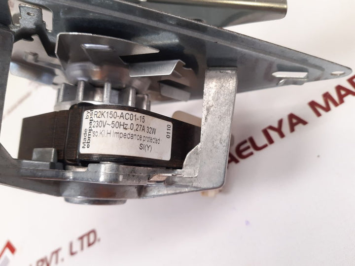 Ebm Papst R2K150-ac01-15 Ac Hot Air Blower