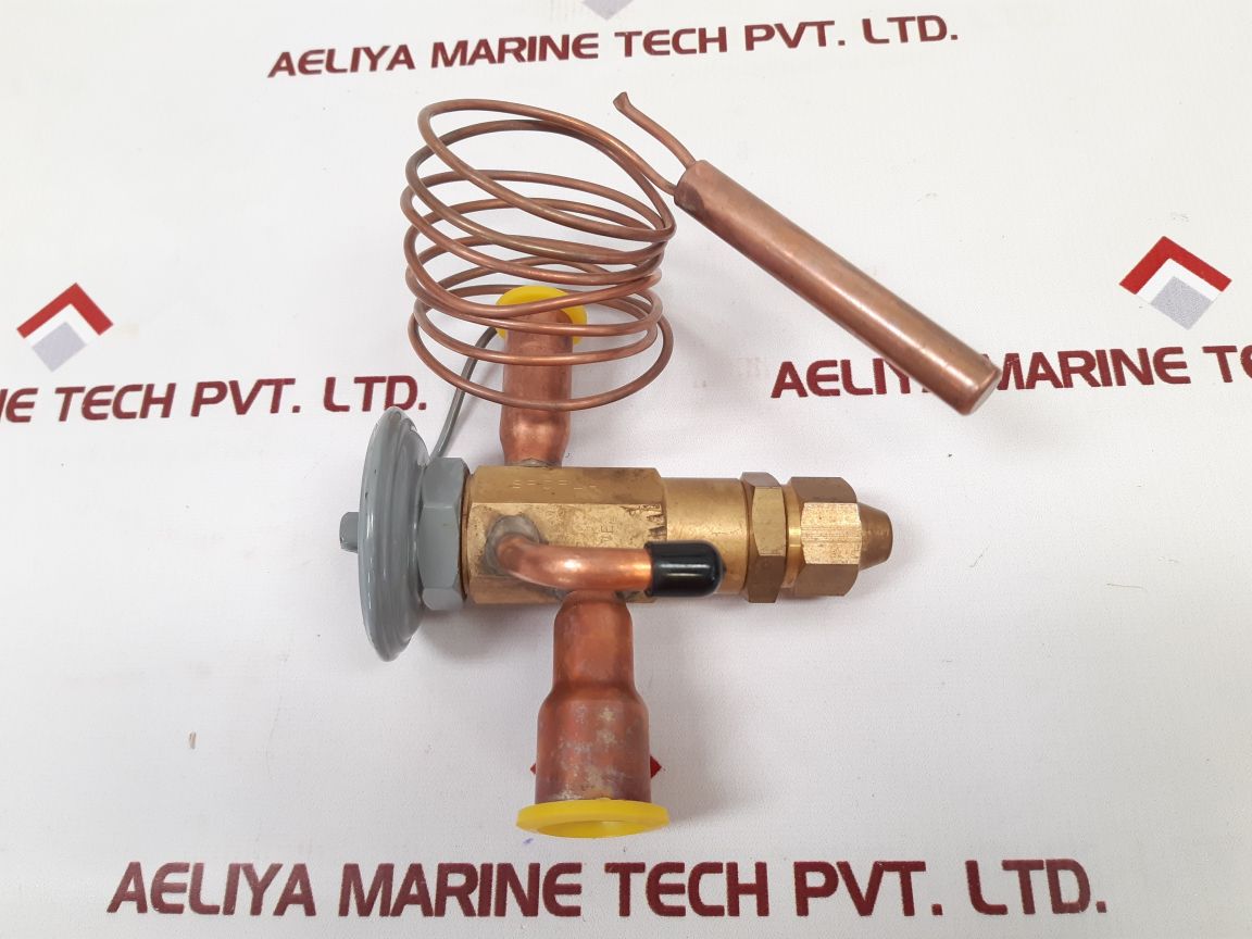 Sporlan Valve Kt-83-vc Thermostatic Expansion Valve New