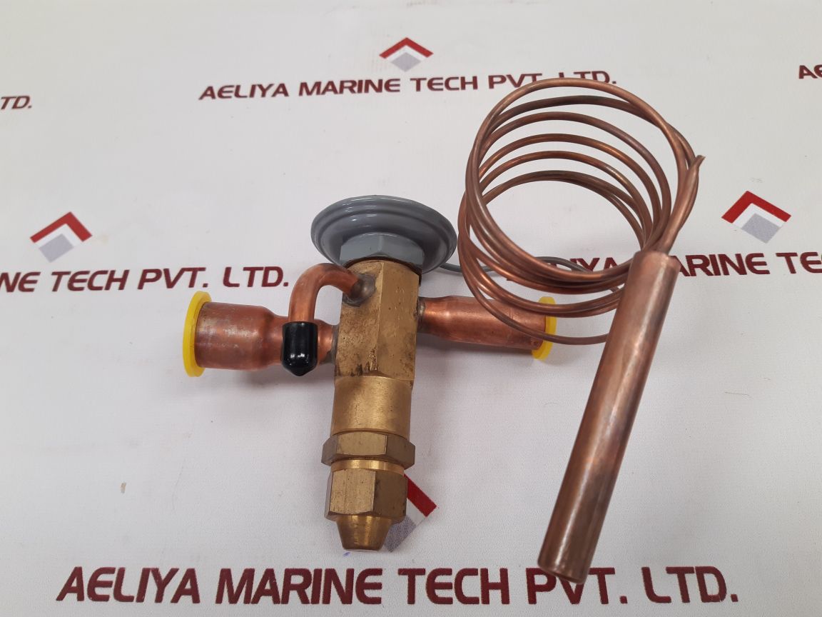 Sporlan Valve Kt-83-vc Thermostatic Expansion Valve New