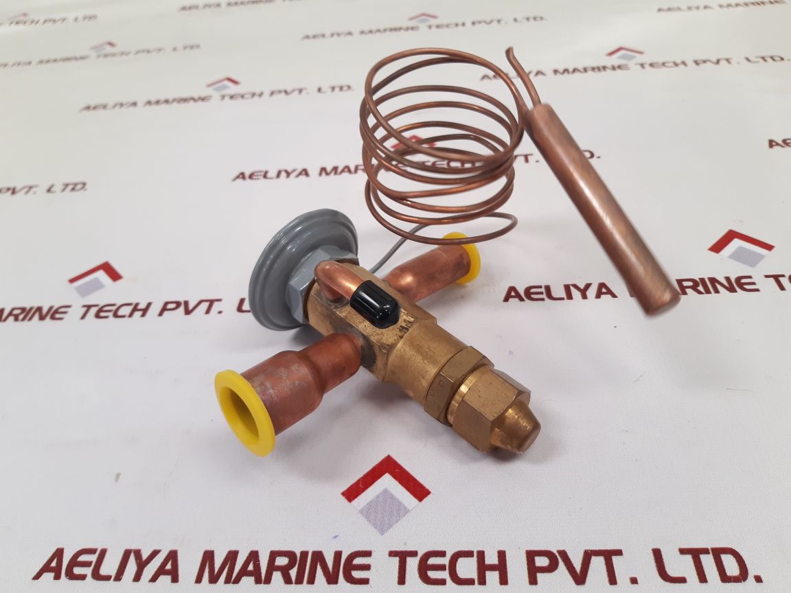Sporlan Valve Kt-83-vc Thermostatic Expansion Valve New