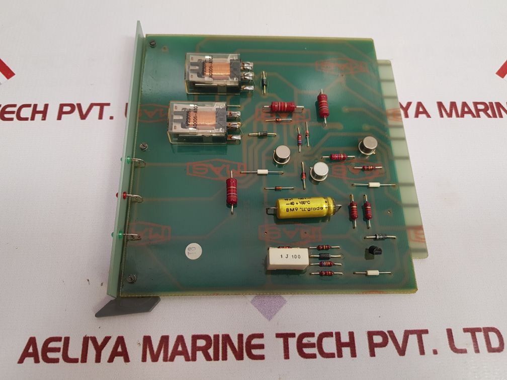 Soren T. Lyngso 213551 Pcb Card