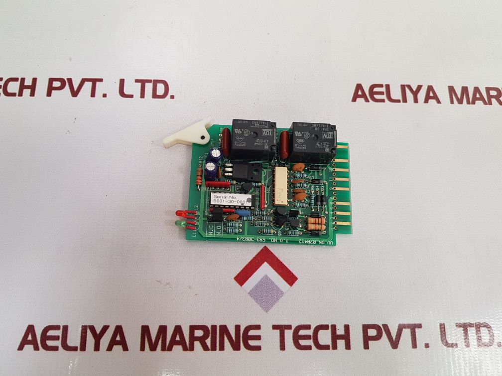 593-3003/4 Pcb Card