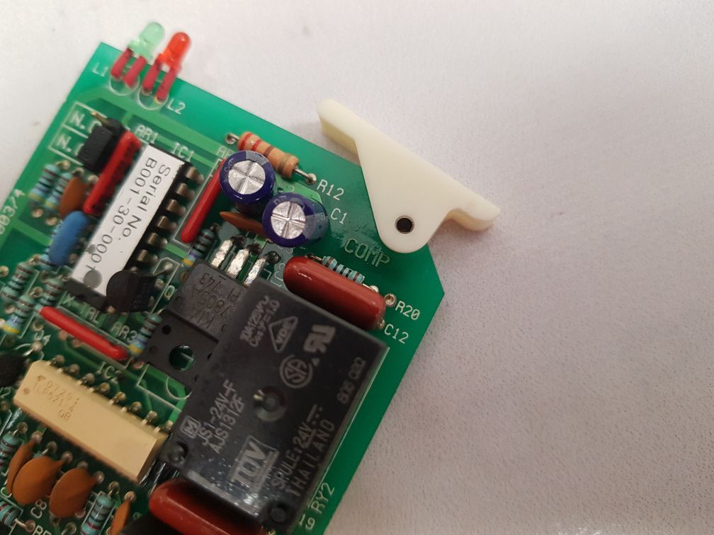 593-3003/4 Pcb Card