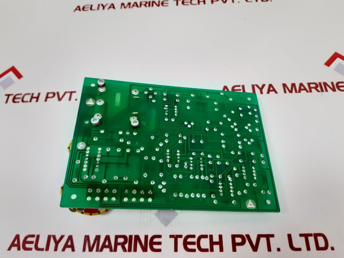 Gpv Elbau 367176000 V01 Pcb Card
