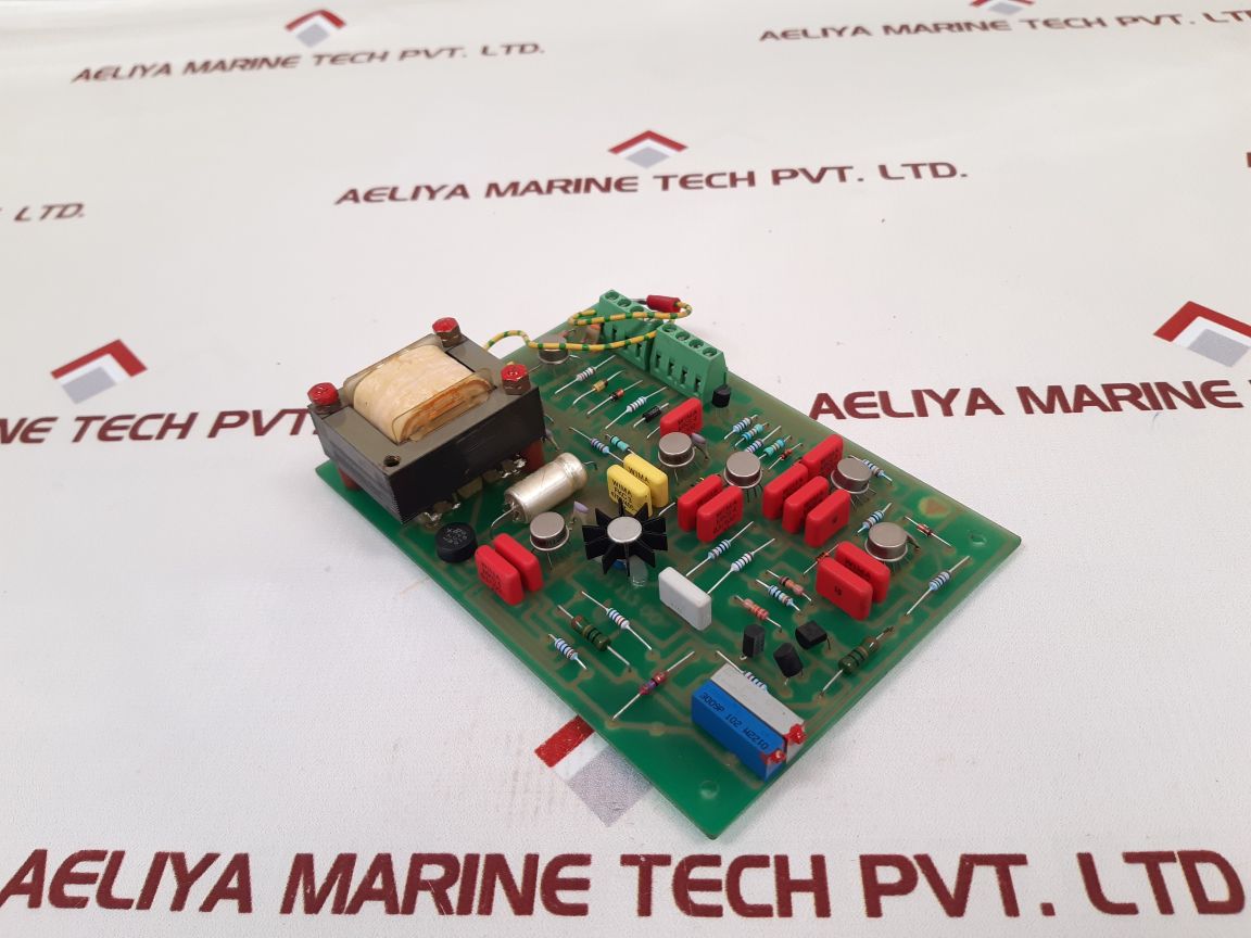 Gpv Elbau 367176000 V01 Pcb Card