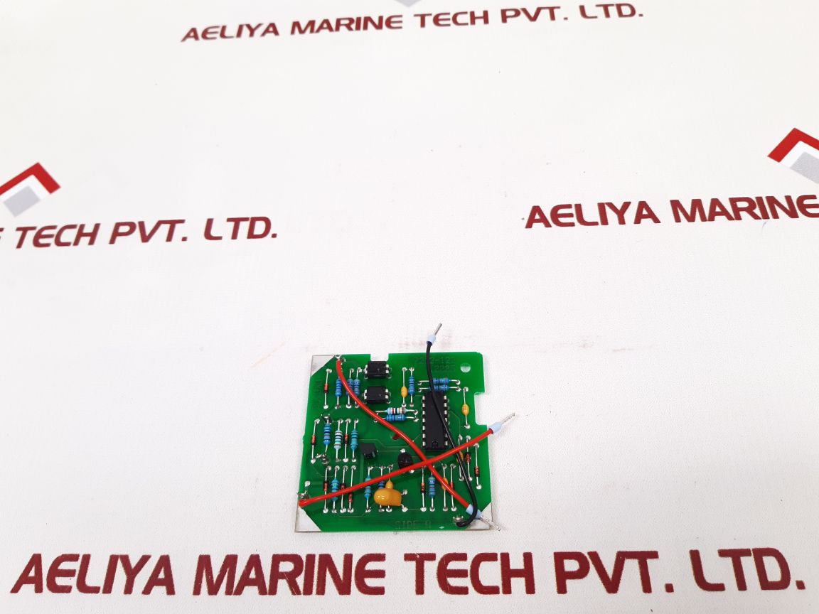 Autronica Bka-30 Short Circuit Mod. With Wires