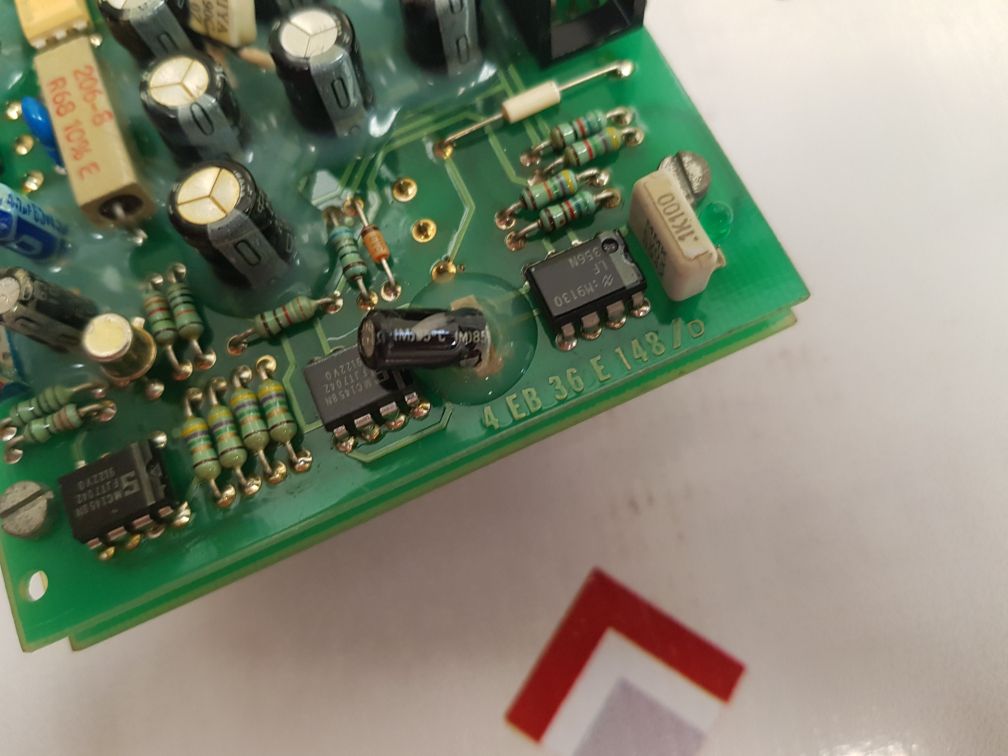 4 Eb 36 E 148/D Pcb Card