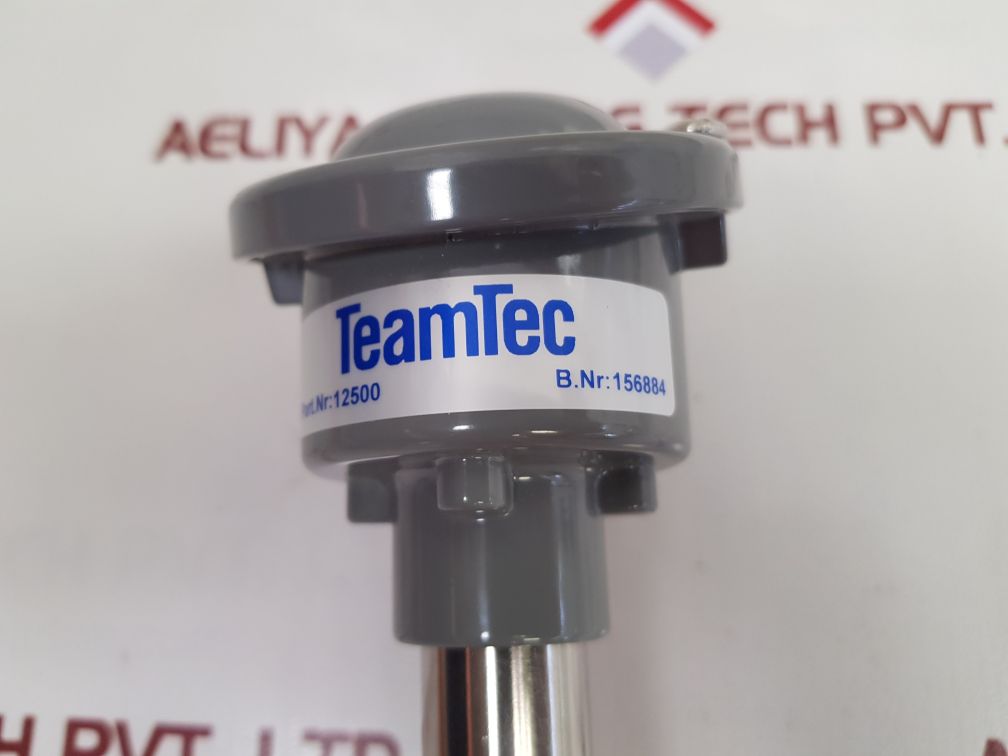 Teamtec 12500 Thermocouple New