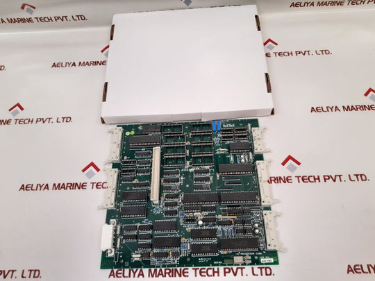 Nor Control Nn-791.12 I/O Processor Card Her 100261 I New