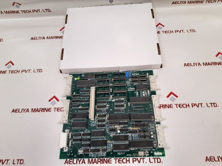 Nor Control Nn-791.12 I/O Processor Card Her 100261 I New