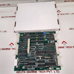 Nor Control Nn-791.12 I/O Processor Card Her 100261 I New