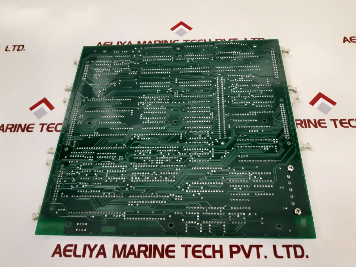 Nor Control Nn-791.12 I/O Processor Card Her 100261 I New