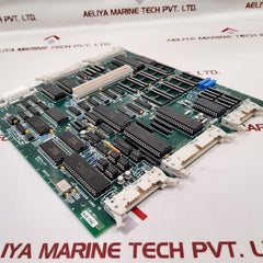 Nor Control Nn-791.12 I/O Processor Card Her 100261 I New