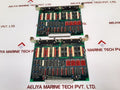 Jrcs gms-m400a circuit board di/0 module new