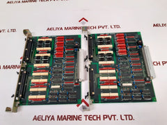 Jrcs gms-m400a circuit board di/0 module new