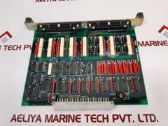 Jrcs gms-m400a circuit board di/0 module new