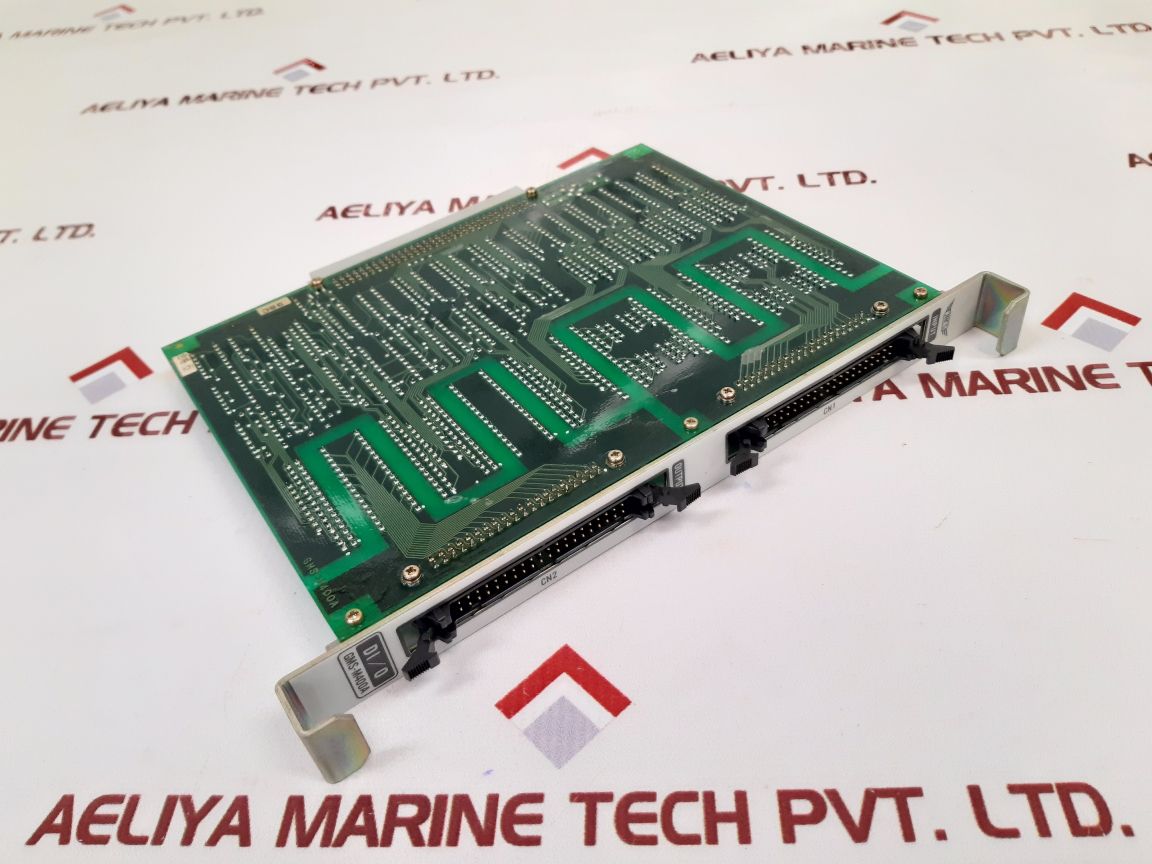 Jrcs gms-m400a circuit board di/0 module new