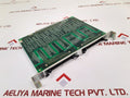 Jrcs gms-m400a circuit board di/0 module new
